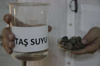 Faruk Durukan’ın Taş Suyu Her İşe Yarıyor