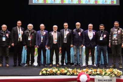 RAMAZAN DEMİR GÜVEN TAZELEDİ