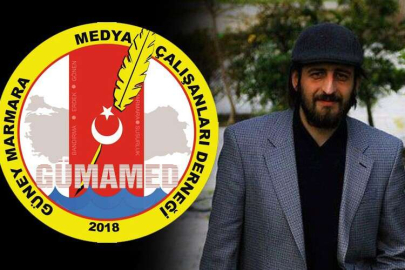 GÜMAMED’DE YENİ BAŞKAN TUFAN DALGIÇ OLDU