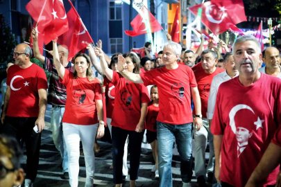 SUSURLUK AYRAN FESTİVALİ İLE RENKLENDİ