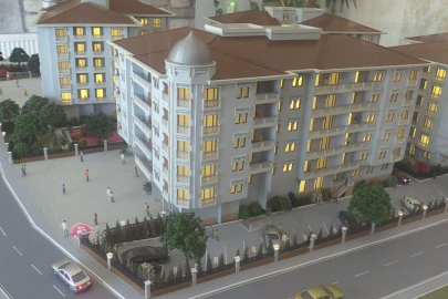 BANDIRMA’YA 388 TOPLU KONUT MÜJDESİ