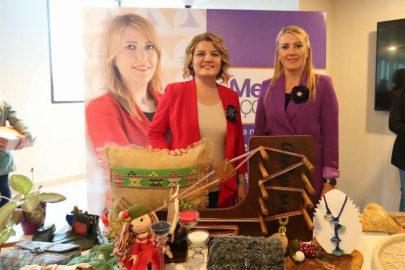 Denizli Merkezefendi'nin 'Merkez Çarşısı' İzmit'ten ilham aldı