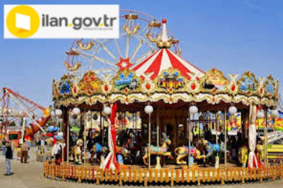 Fethiye Belediyesi Lunapark İşletmesini Kiraya Verecek