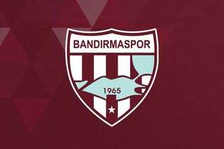 BANDIRMASPOR, RİZE DEPLASMANINDA  