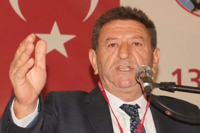 YÜKSEL ÖZDEN YENİDEN BAŞKAN SEÇİLDİ