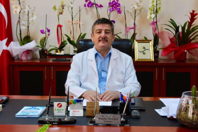 BAŞHEKİM ŞENVELİ BURSA’YA ATANDI