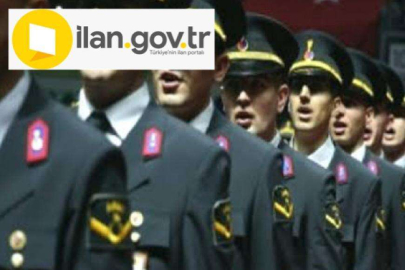 Jandarma Astsubay MYO’ya 538 erkek ve 32 kadın öğrenci alınacak.
