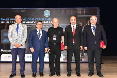“İDARE HUKUKU VE İDARİ YARGI ULUSLARARASI SEMPOZYUMU”