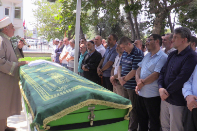 MUSTAFA KAYA VEFAT ETTİ