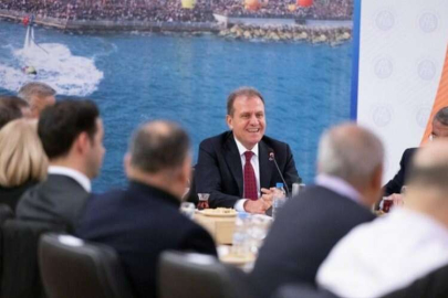 Başkan Seçer: "İyi bir 5 yıl geçirdik"