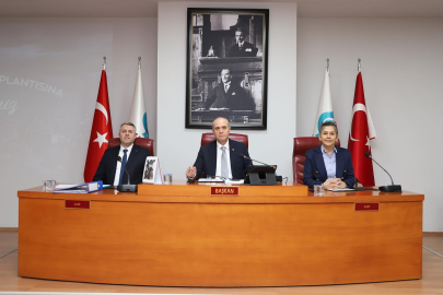 ŞUBAT AYI MECLİSİ YAPILDI