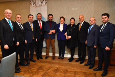 AKŞENER, BALIKESİR’DEKİ ADAYLARLA TANIŞTI