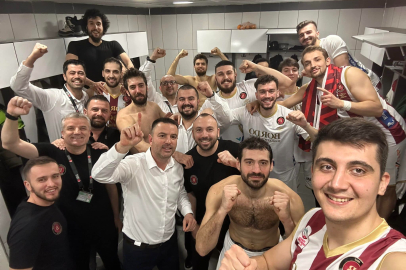 BORDO BK EVİNDE GALİP GELDİ