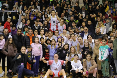 BURHANİYE BELEDİYESPOR EVİNDE GALİP GELDİ