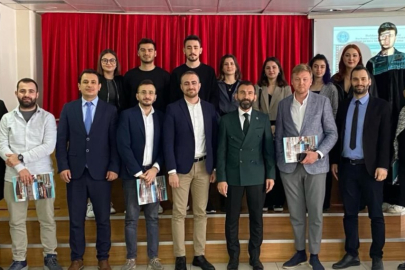 7. KARİYER GÜNLERİ ETKİNLİĞİ DÜZENLENDİ