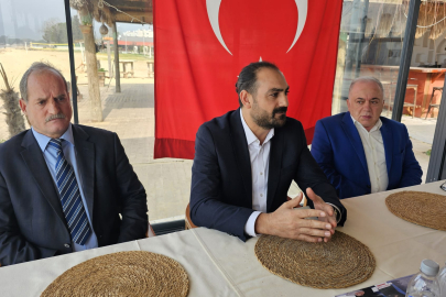 BAĞIMSIZ ADAY ÇALIM "YENİ BİR YÜZ, YENİ BİR UMUT" DİYEREK PROJELERİNİ AÇIKLADI