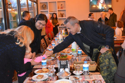 KAYMAKAM ATASOY’DAN BİRLİK BERABERLİK İFTARI
