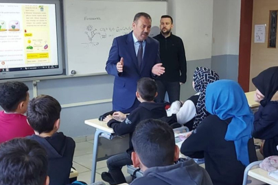 MÜDÜR YÜCEL, YBO’DA DENETLEME YAPTI