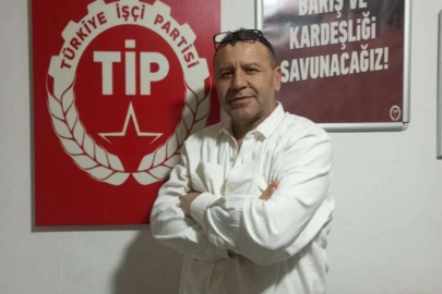 Vedat Güler: “Belediye işçilerinin haklarını savunmak için adayım”