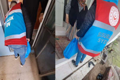 SUSURLUK KAYMAKAMLIĞI RAMAZAN AYINDA GÖNÜLLERE DOKUNDU