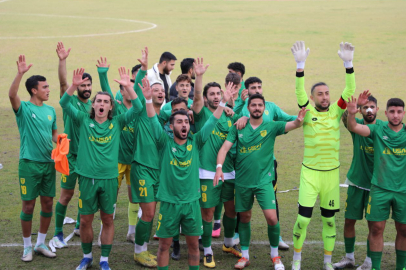 EDREMİTSPOR LİDERLİĞE YÜKSELDİ