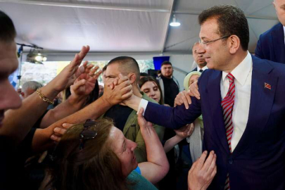 EKREM İMAMOĞLU TUTUKLANDI