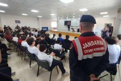 JANDARMA’DAN HAYDİ UYGULAMA BİLGİLENDİRMESİ   