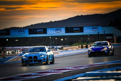 Borusan Otomotiv Motorsport GT4'te ilk ayak tamam