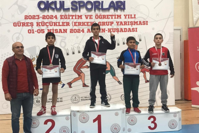 ERTEKİN BALIKESİR’İ TEMSİL ETME HAKKI KAZANDI