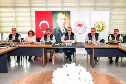 BALIKESİR OBM’DE “2024 ORMANCILIK FAALİYETLERİ” DEĞERLENDİRİLDİ