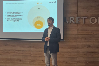 TRENDYOL’UN 2028 YILI İÇİN HEDEFİ “19 BUÇUK MİLYAR DOLAR”