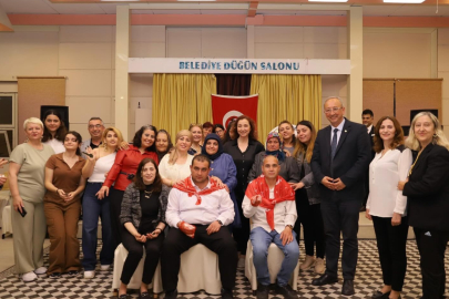 BANDIRMA’DA ÖZEL BİREYLERE ASKER KINASI