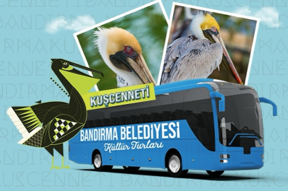 BANDIRMA BELEDİYESİ’NİN FESTİVAL GEZİLERİ BAŞLIYOR