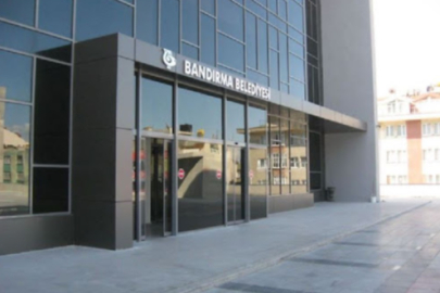 BANDIRMA BELEDİYESİ, VERGİ ÖDEMELERİYLE İLGİLİ DUYURU YAPTI