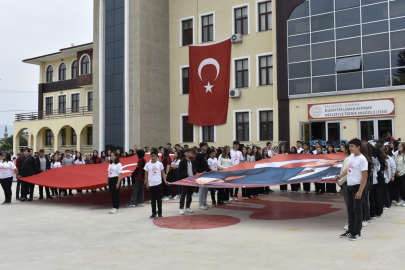 Havran’da gençliğin bayramı coşkuyla kutlandı
