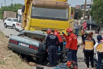 KAZADA 3 KİŞİ YAŞAMINI YİTİRDİ