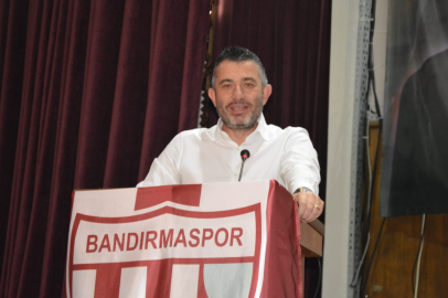 BANDIRMASPOR TESİSİNE ONUR GÖÇMEZ’İN ADI VERİLDİ