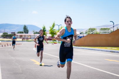 BALIKESİR, SPOR VE DOSTLUK DOLU ANLARA EV SAHİPLİĞİ YAPTI