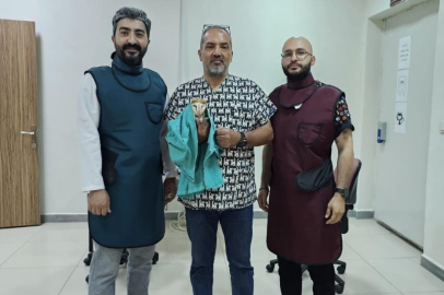 PEÇELİ BAYKUŞ’U BAÜN VETERİNER FAKÜLTESİ KURTARDI