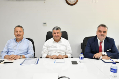 KARESİ İÇİN ÇALIŞMALAR DEĞERLENDİRİLDİ