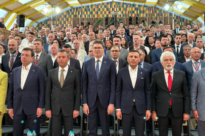 CHP'NİN YURT DIŞI ÖRGÜTLENME HAMLESİ VE KÜRESEL VİZYONU