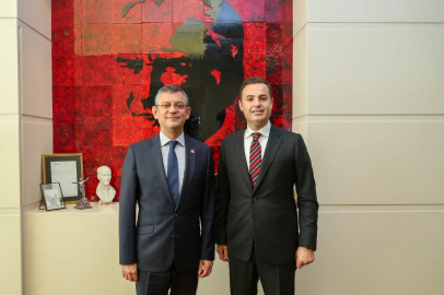 CHP LİDERİ ÖZGÜR ÖZEL, BALIKESİR’DE VATANDAŞLARLA BULUŞACAK