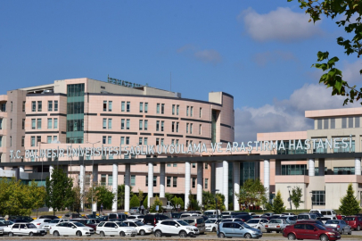 BAÜN HASTANESİ, BÜYÜK BİR BAŞARIYA DAHA İMZA ATTI