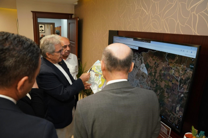 BANDIRMA’DA ETİMADEN YAN YOLU VE ŞLAM ATIKLARI GÜNDEME GELDİ