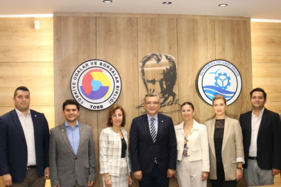 BANDIRMA TİCARET ODASI’NDA ÇOLAK DÖNEMİ