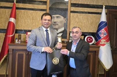 KARDEŞ BELEDİYELERDEN İŞ BİRLİĞİ MESAJI