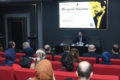 VALİ USTAOĞLU, YERYÜZÜ KONUŞMALARI PROGRAMINA KATILDI
