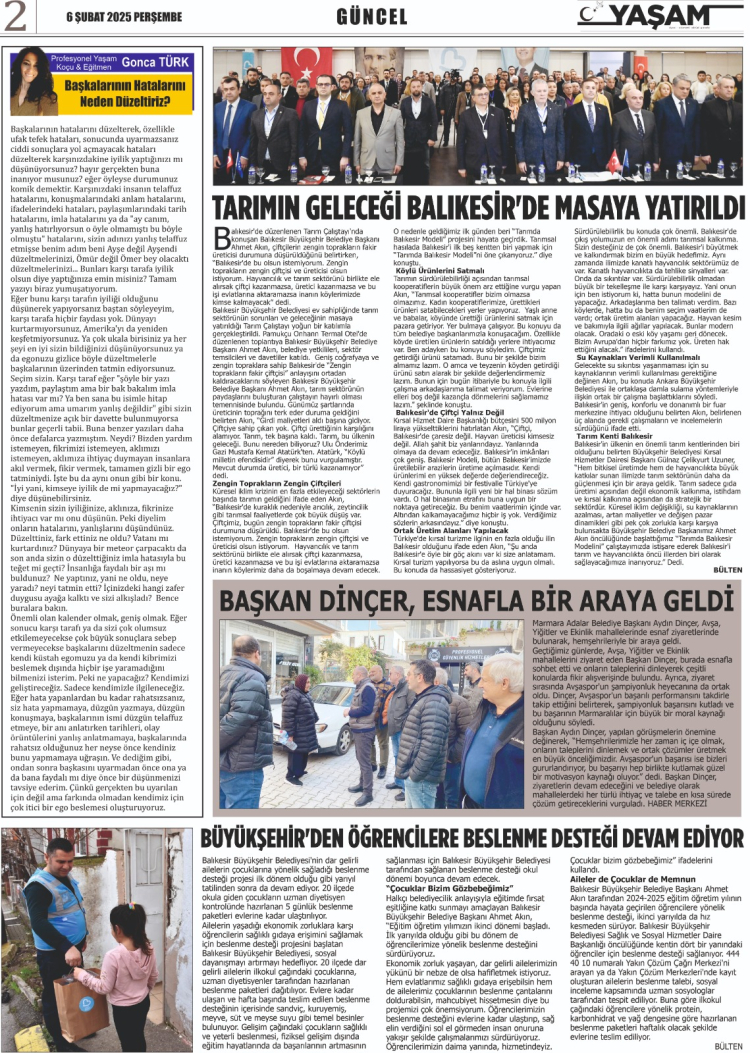gazete
