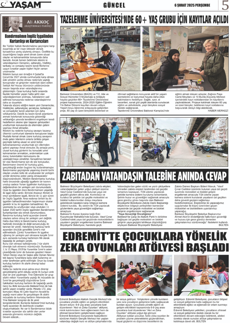 gazete