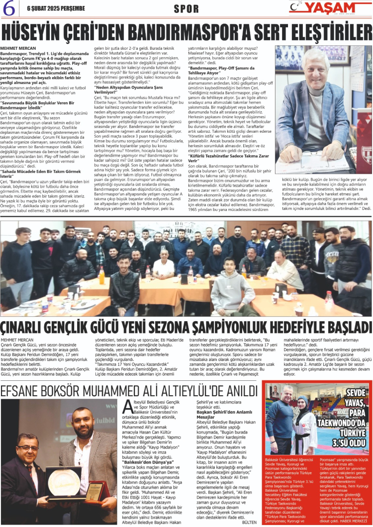 gazete